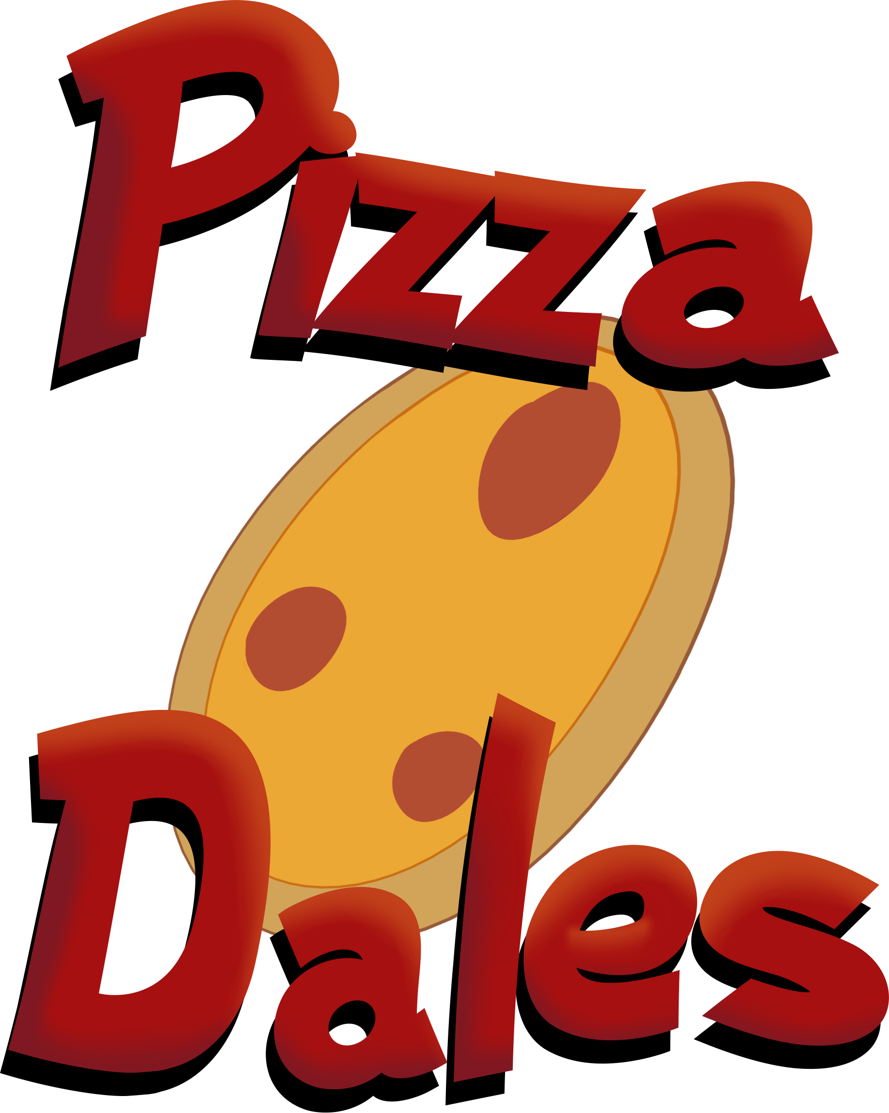 Pizza Dales Logo